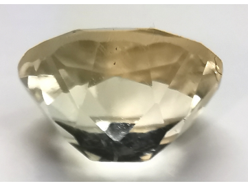 Citrine du Brésil