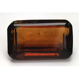 Almandine variety Hessonite