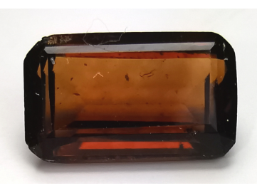 Almandine variety Hessonite