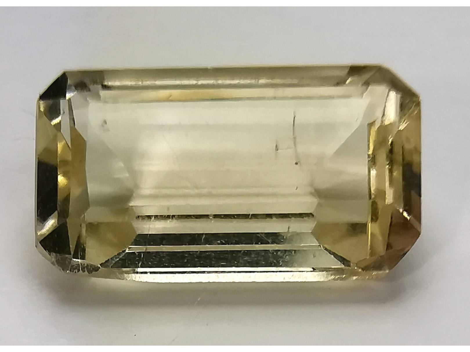 Citrine du Brésil