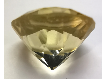 Citrine du Brésil