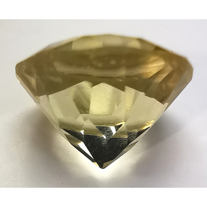 Citrine du Brésil