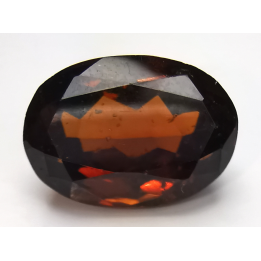 Almandine variety Hessonite