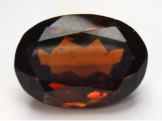 Grenat variété hessonite