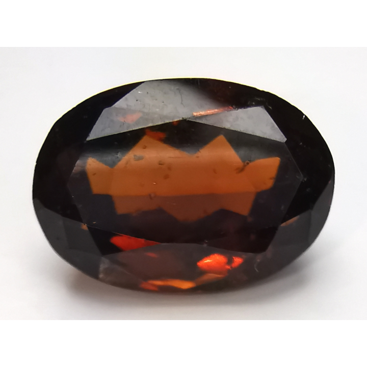 Almandine variety Hessonite