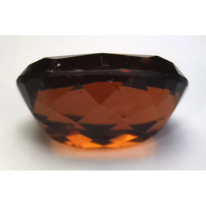 Almandine variety Hessonite