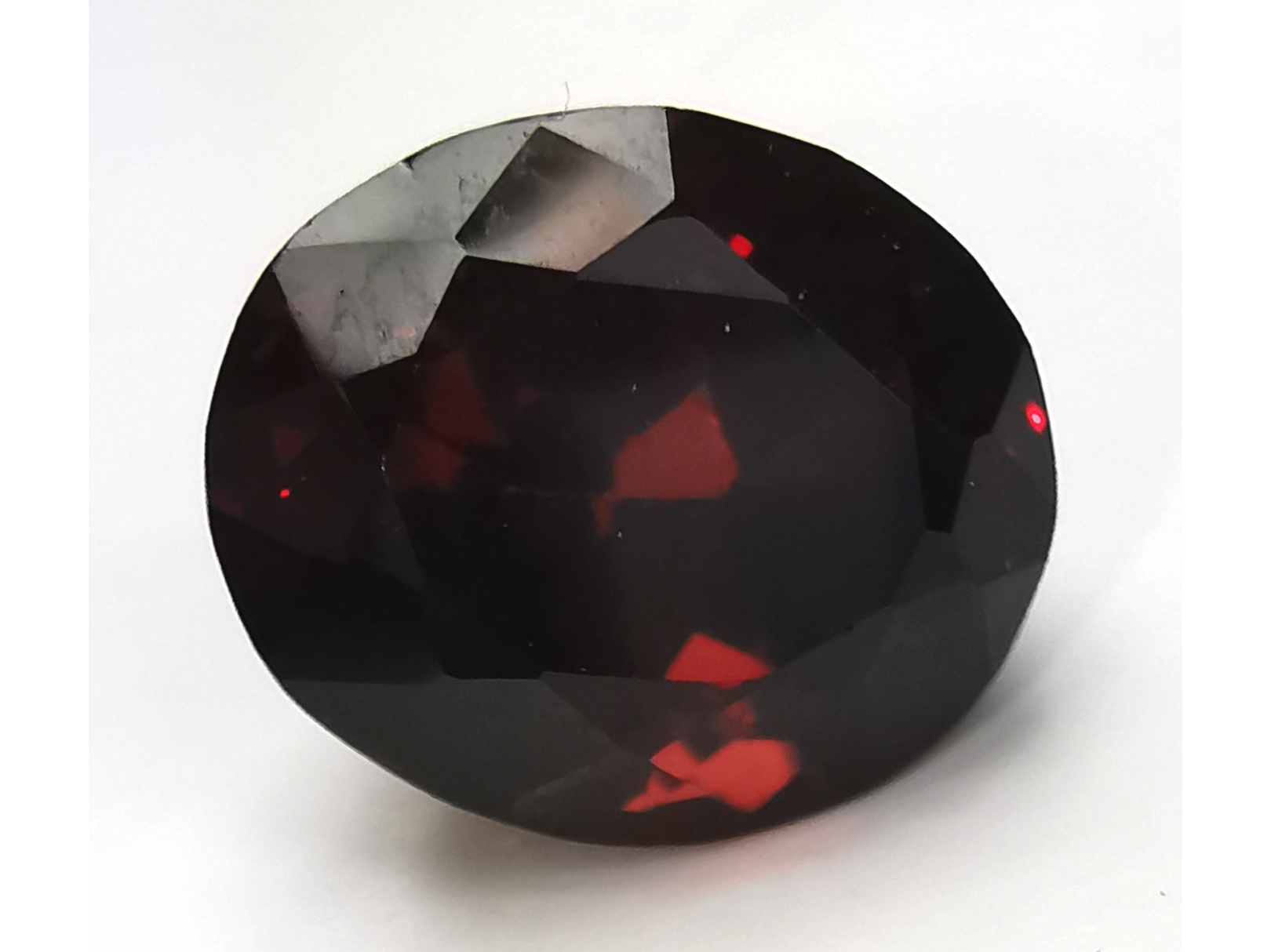 Almandine Garnet