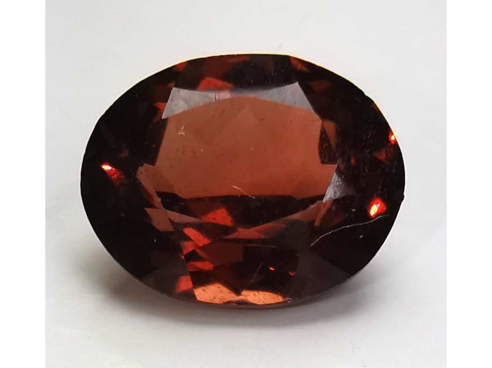 Almandine Garnet