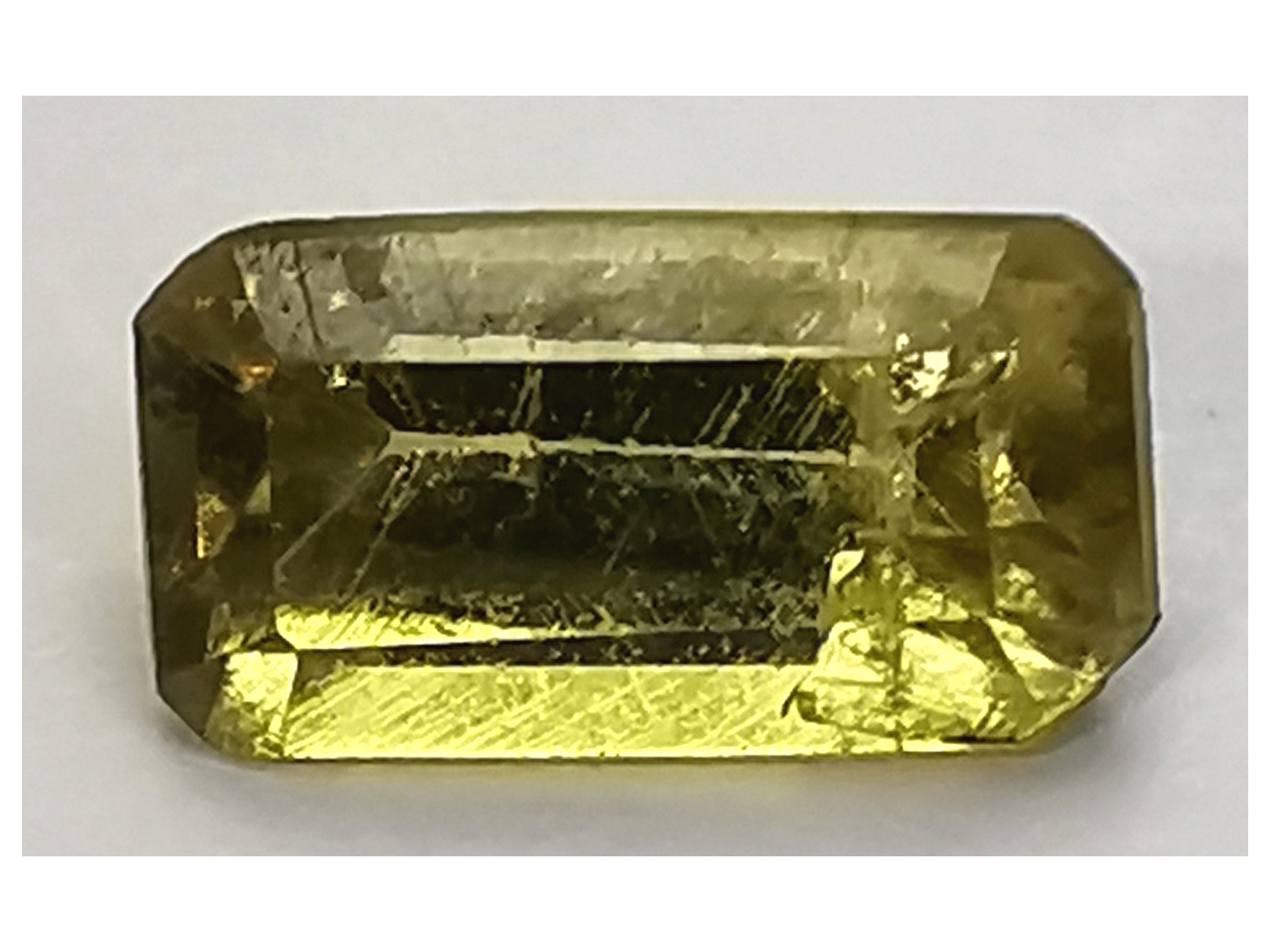 Chrysoberyl