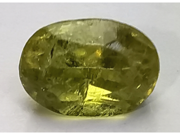 Chrysoberyl