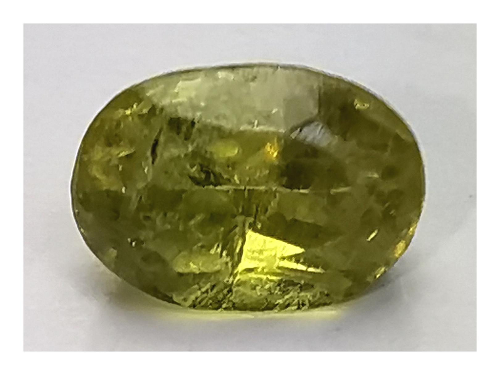 Chrysoberyl