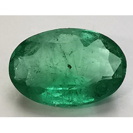Emeral from Colombia
