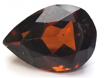 Grenat variété hessonite