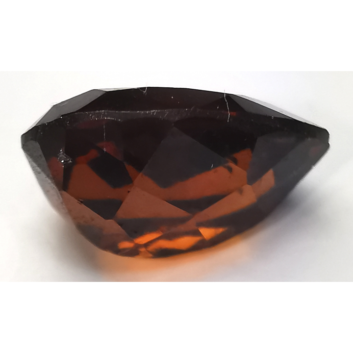 Almandine variety Hessonite