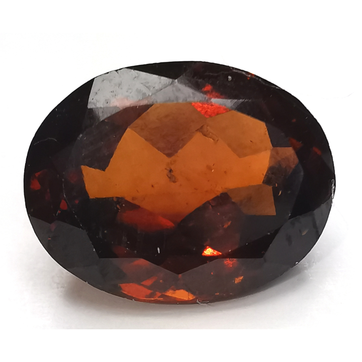 Almandine variety Hessonite