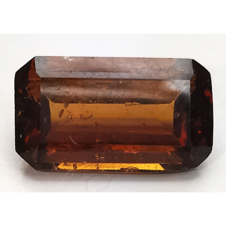 Almandine variety Hessonite
