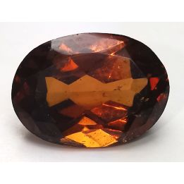 Almandine variety Hessonite
