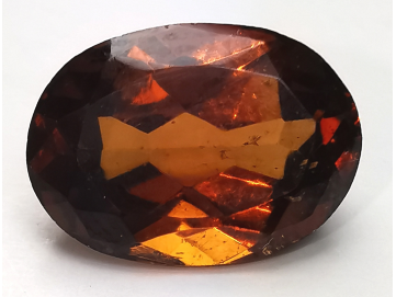 Grenat variété hessonite