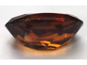 Grenat variété hessonite