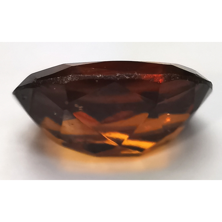 Almandine variety Hessonite