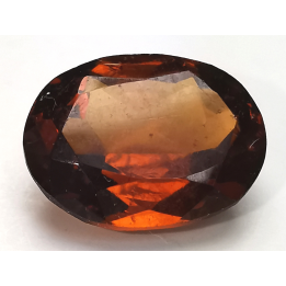 Almandine variety Hessonite