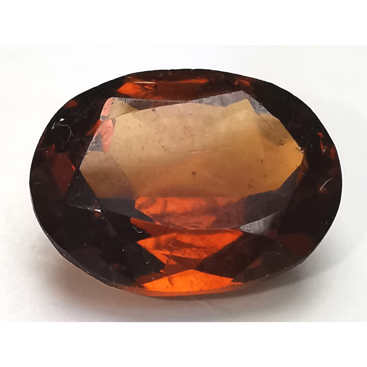 Almandine variety Hessonite
