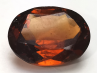 Almandine variety Hessonite