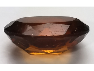 Grenat variété hessonite