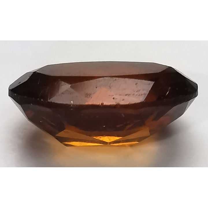 Almandine variety Hessonite