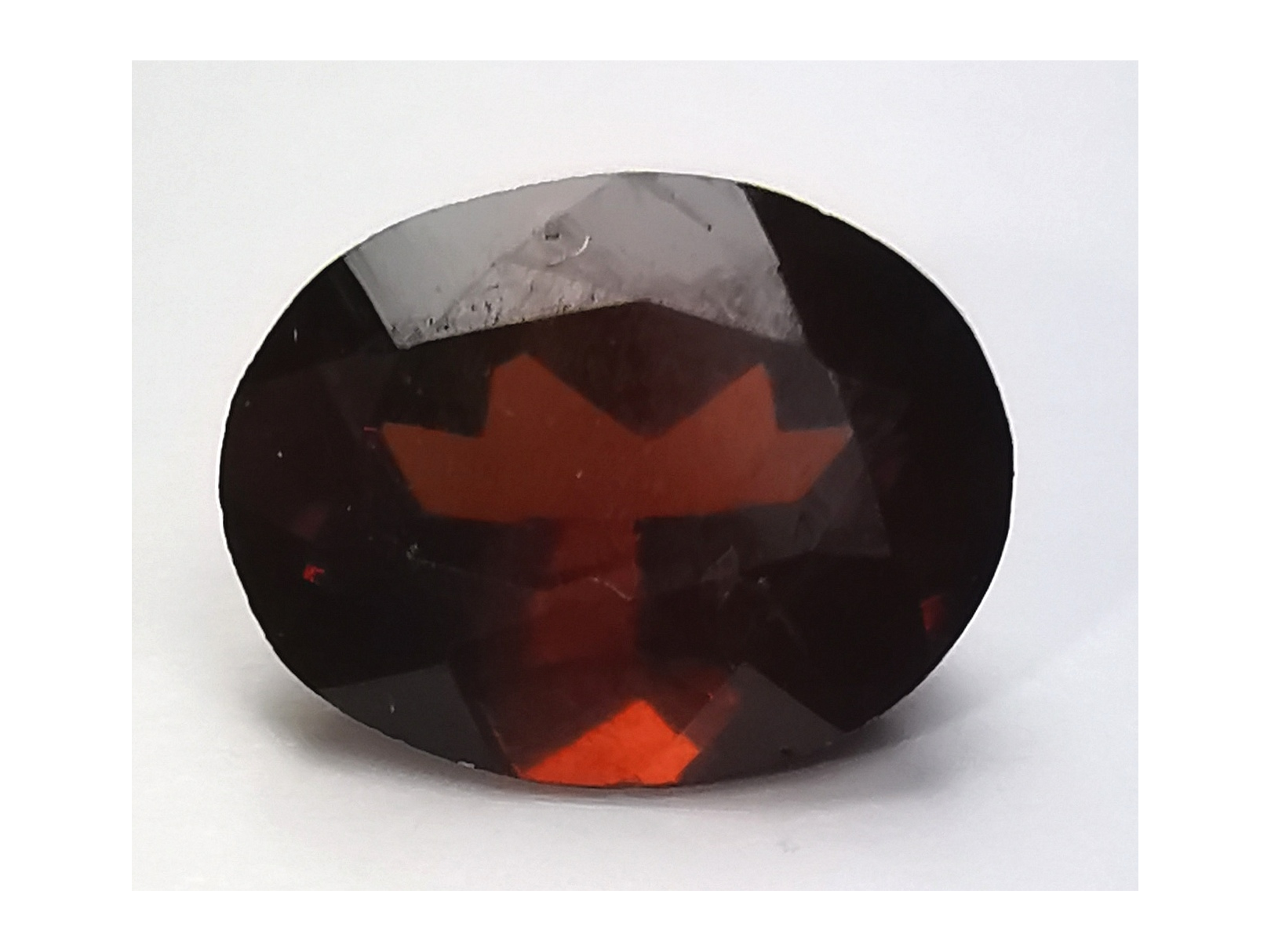 Almandine Garnet