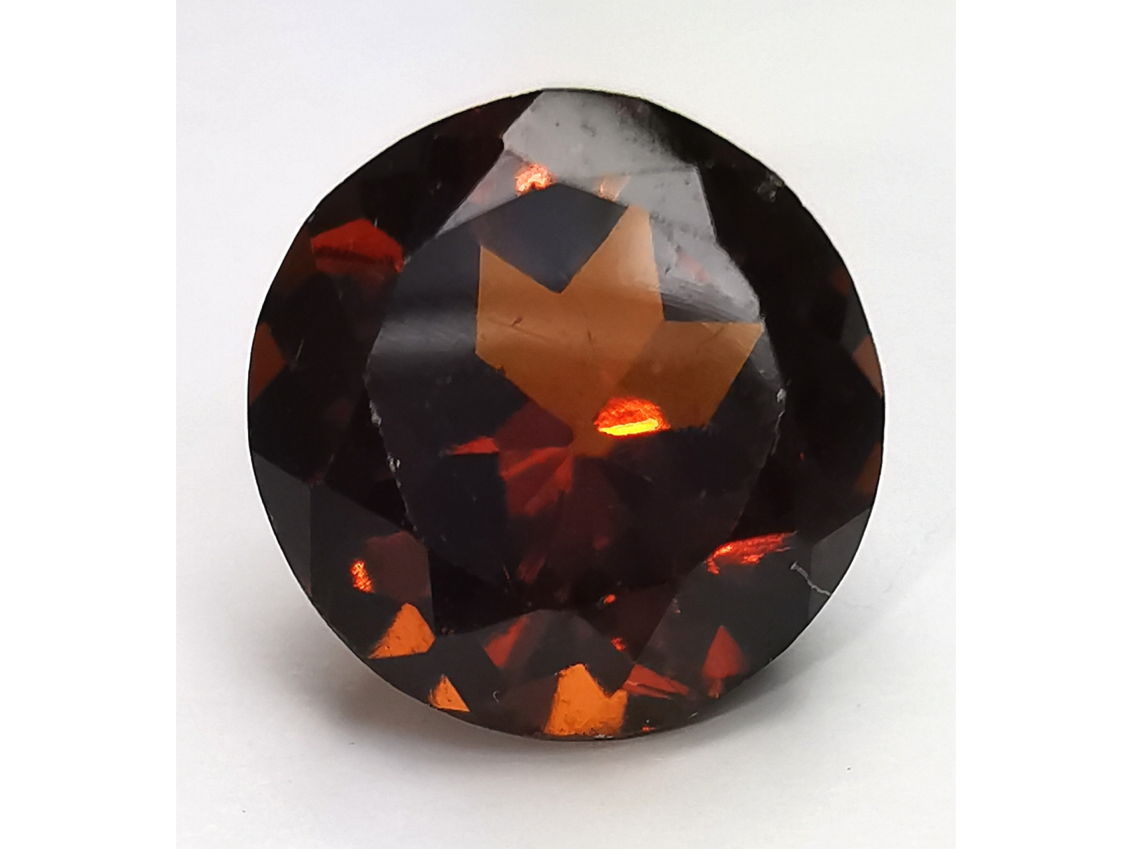 Almandine Garnet