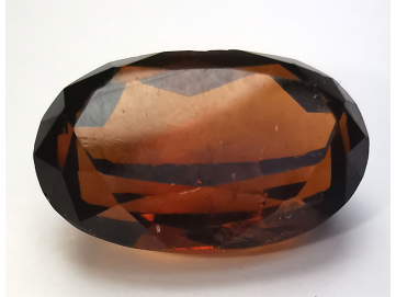 Grenat variété hessonite