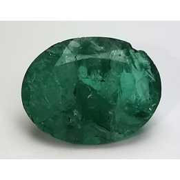 Emeral from Colombia