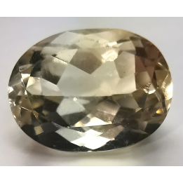 Citrine du Brésil