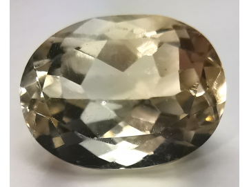 Citrine du Brésil