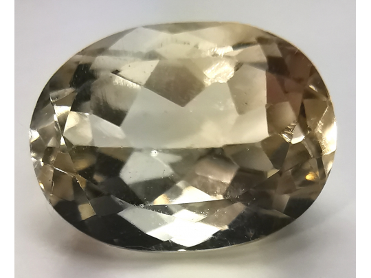 Citrine du Brésil