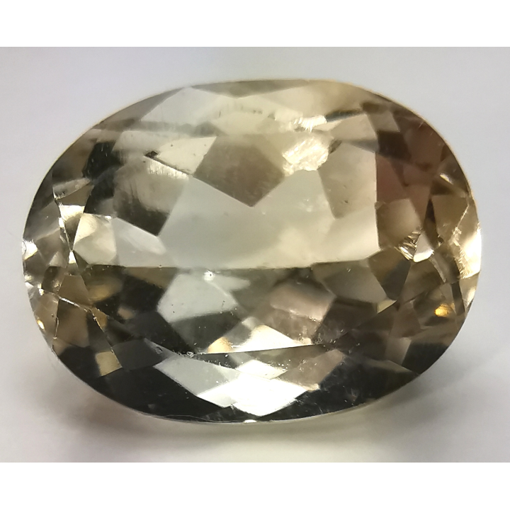 Citrine du Brésil