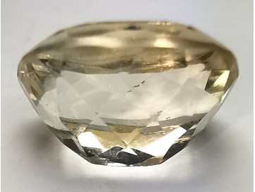 Citrine from Brazil