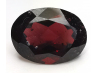 Garnet variety rhodolite