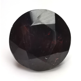Garnet variety rhodolite