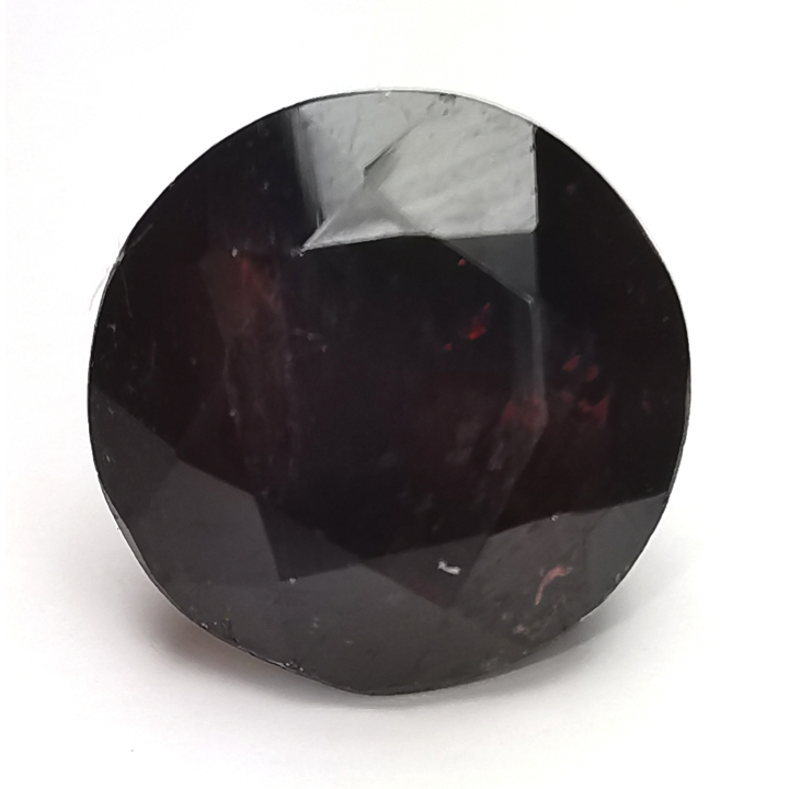 Grenat variété rhodolite