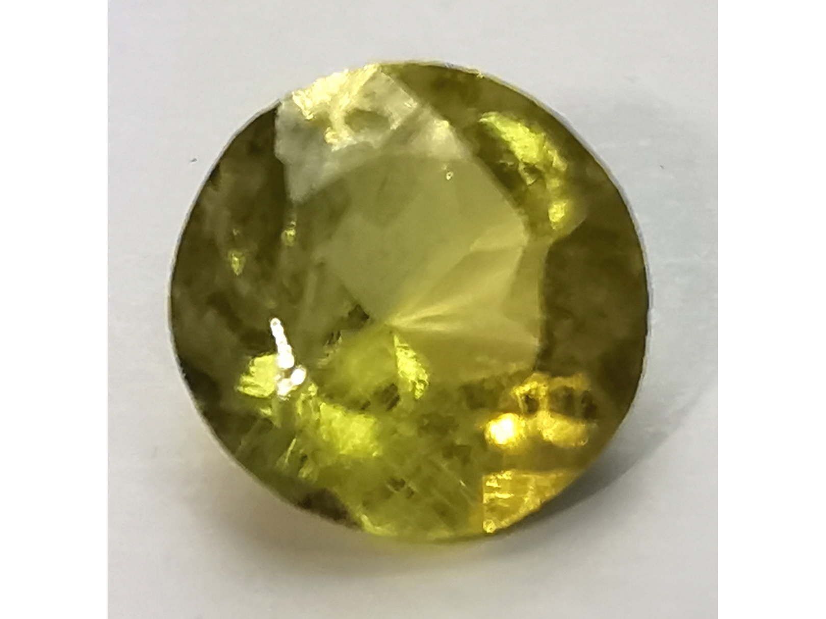 Chrysoberyl