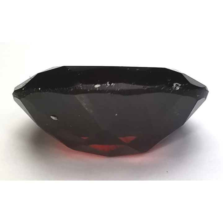 Garnet variety rhodolite