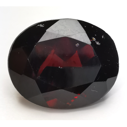 Grenat variété rhodolite