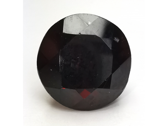 Garnet variety rhodolite