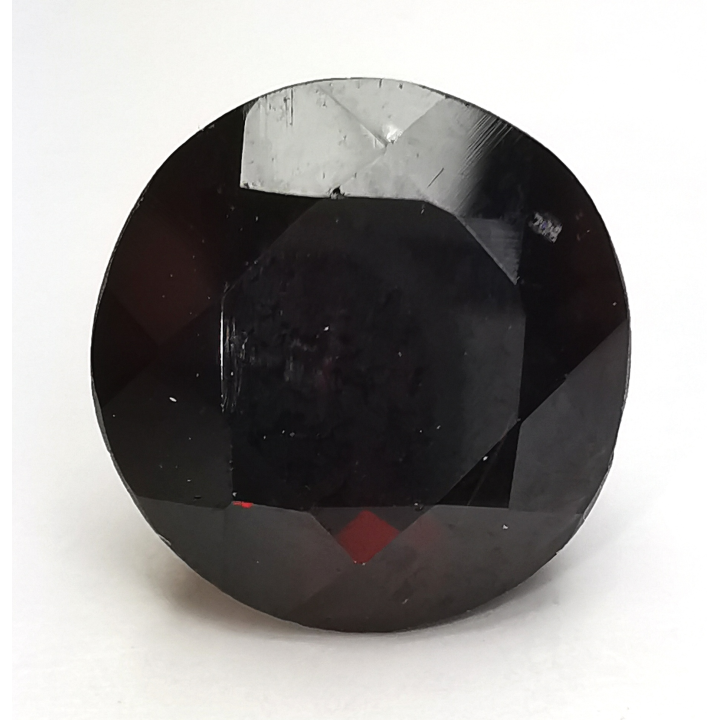 Garnet variety rhodolite