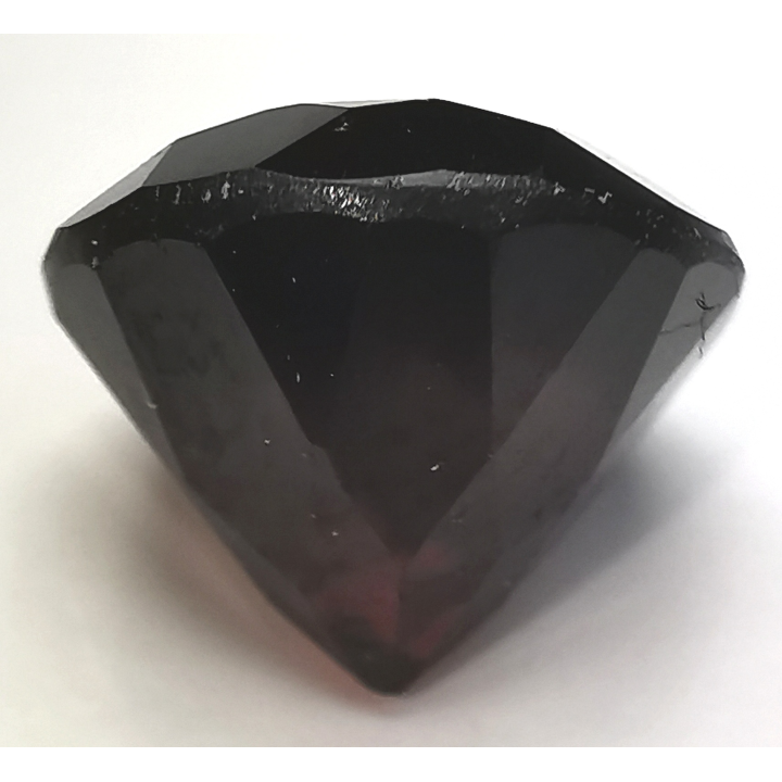 Garnet variety rhodolite