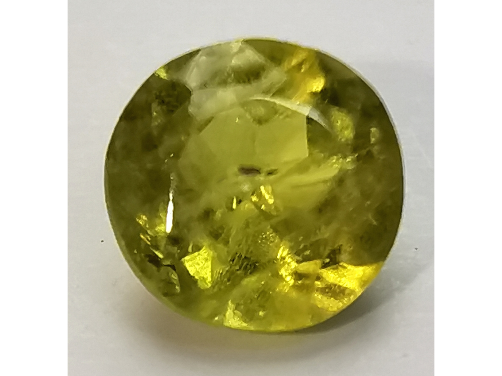 Chrysoberyl