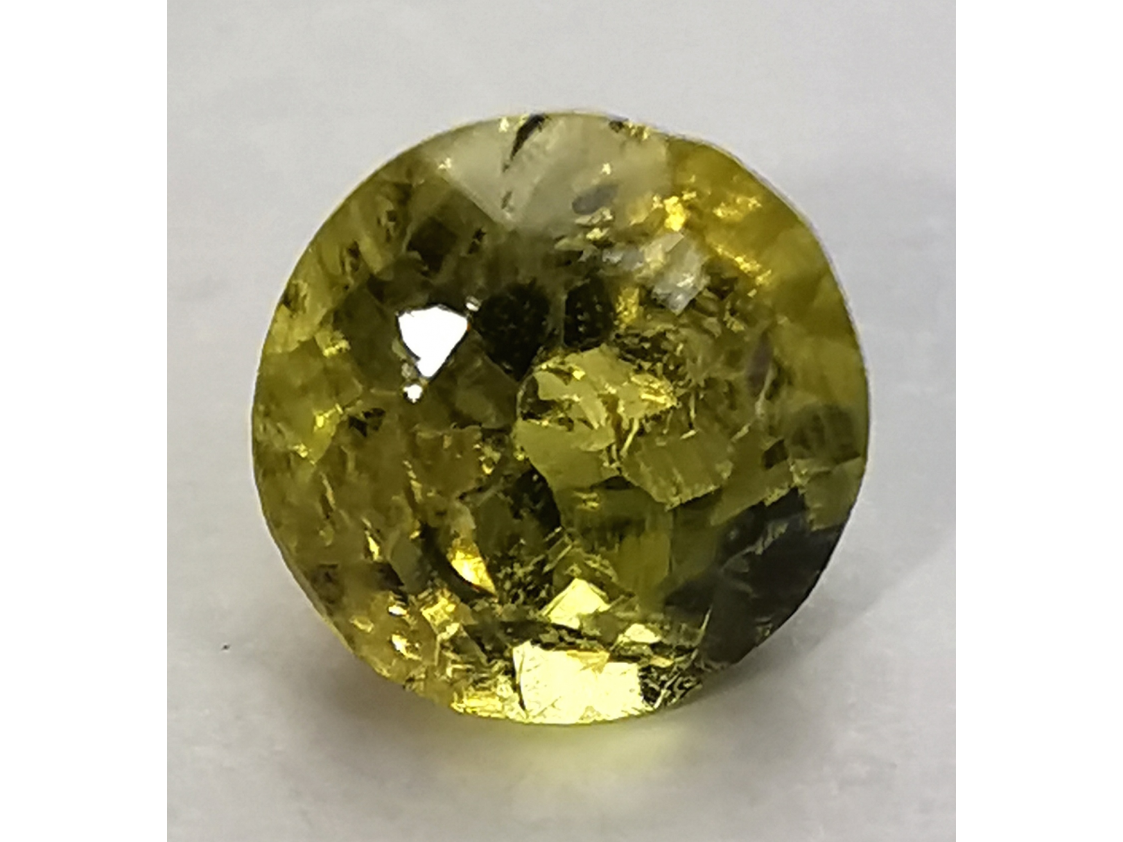 Chrysoberyl