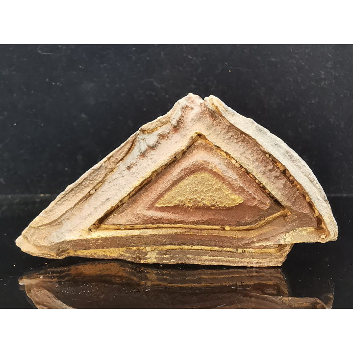 TSESITE, "desert stone"  Sahara, Morocco